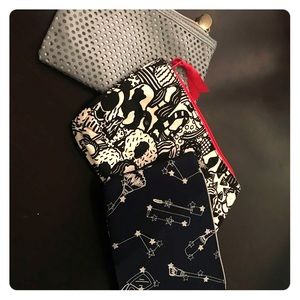 Set of Ipsy bags (BRAND NEW!)